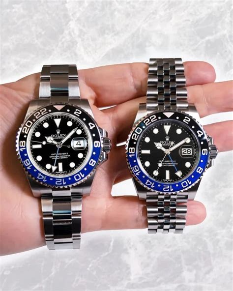 batman.rolex|rolex batman vs batgirl difference.